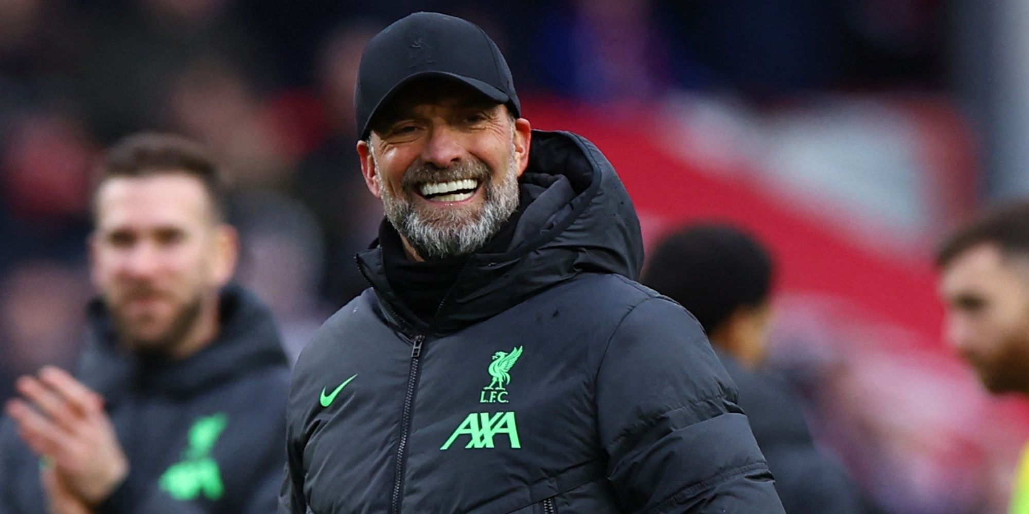 Jurgen Klopp Had 'Tears in His Eyes’ Thanks to Gift From Liverpool Fan