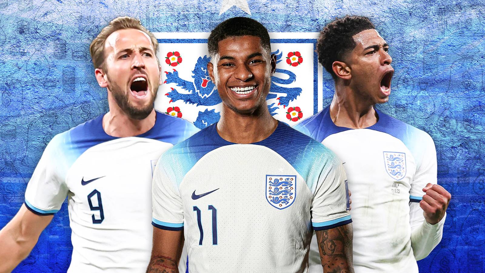England's Top Earners: Kane Leads Wage Rankings