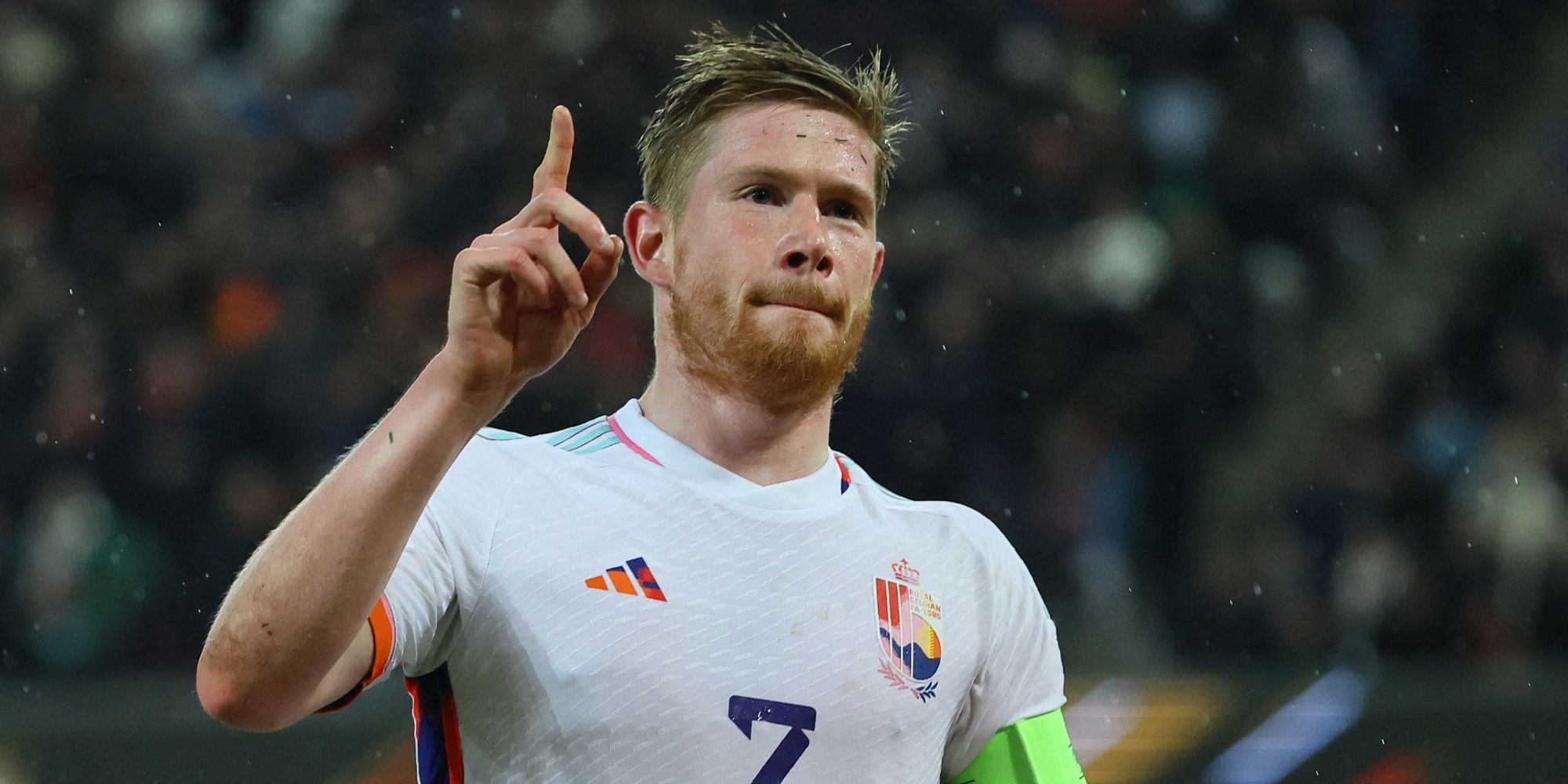 Kevin De Bruyne Belgium
