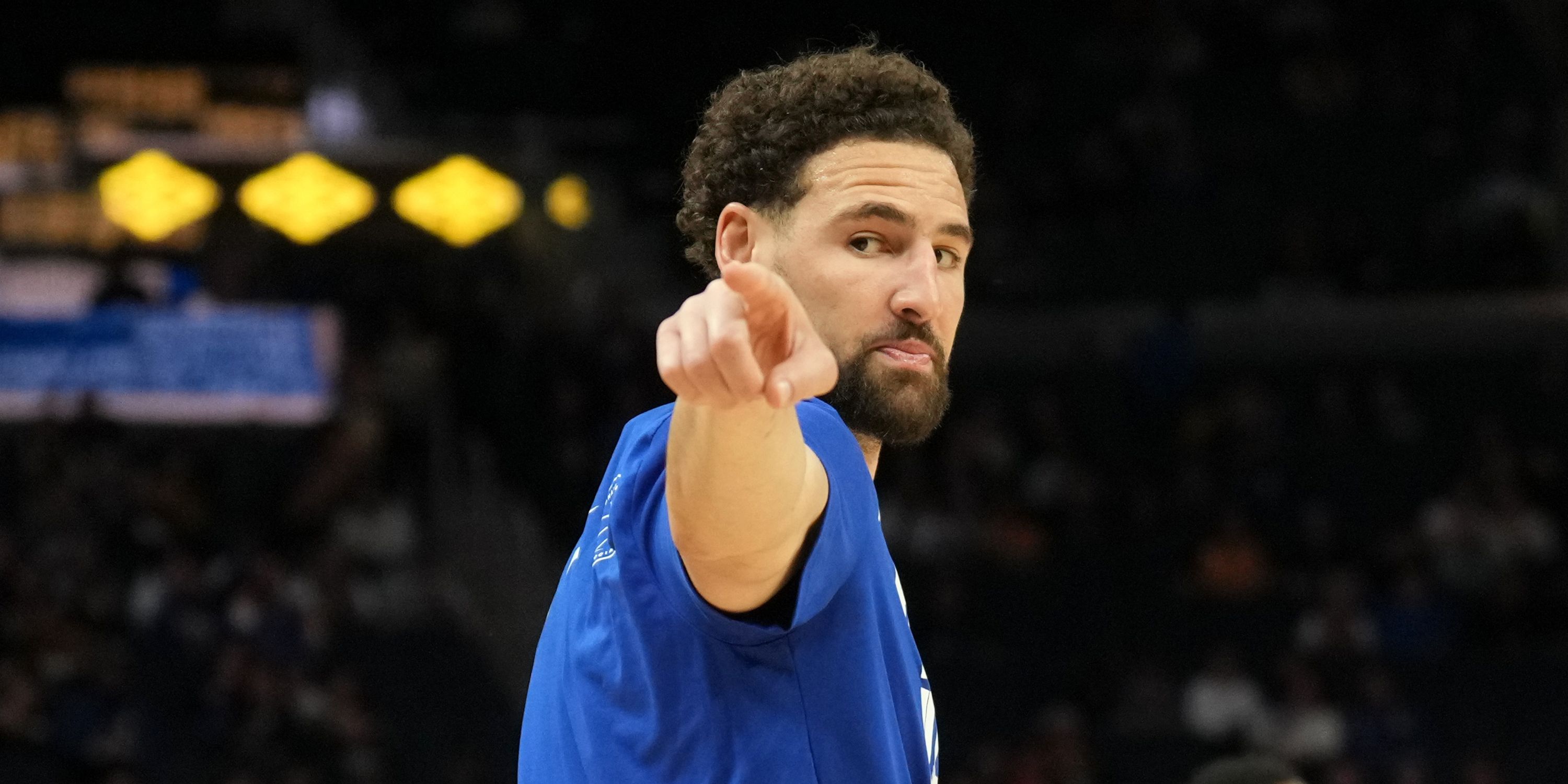 NBA Insider Believes Klay Thompson’s Time With Warriors Isn’t Over