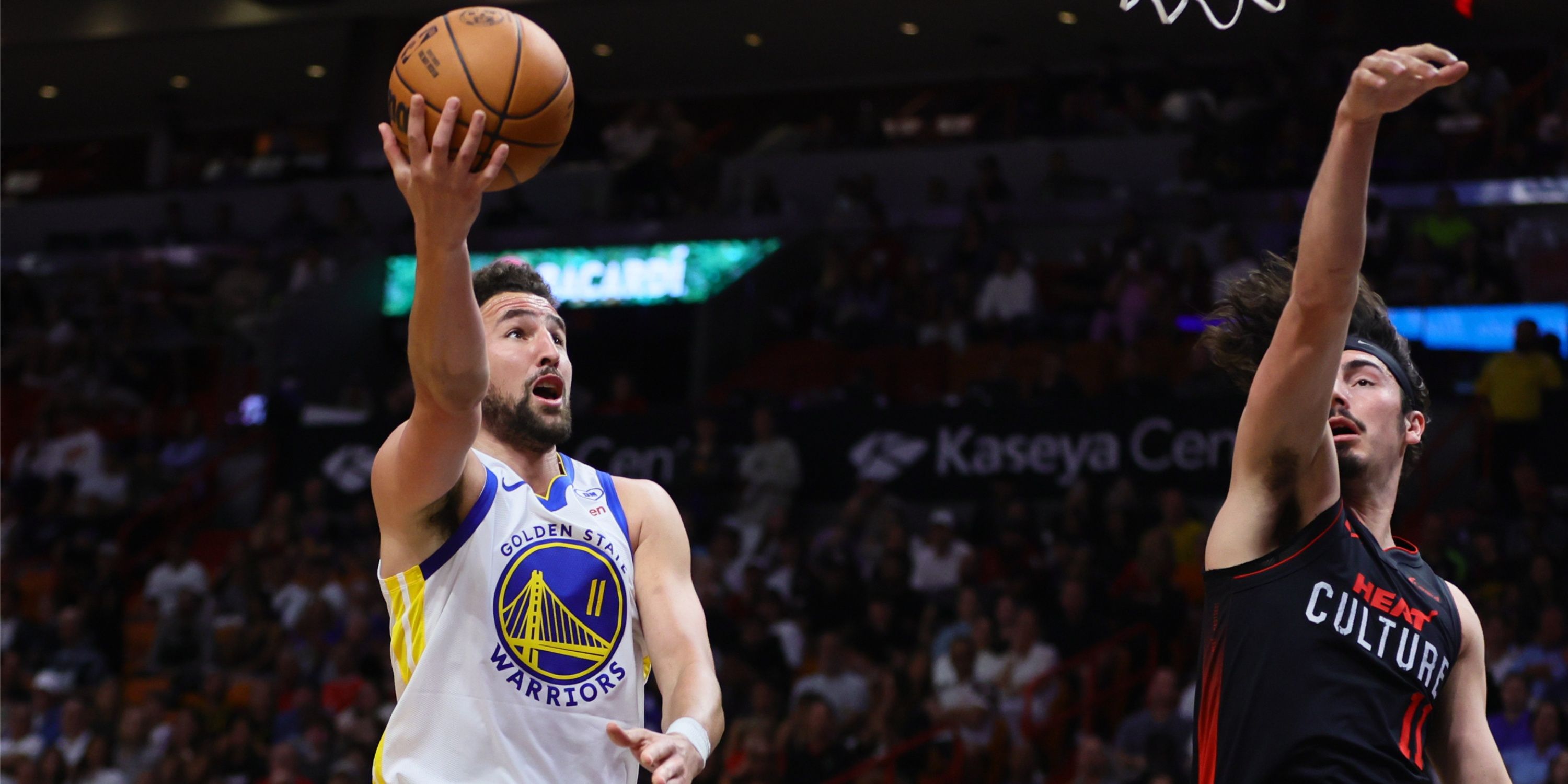 Klay Thompsons Starting Role Not Permanent Despite Strong Showing