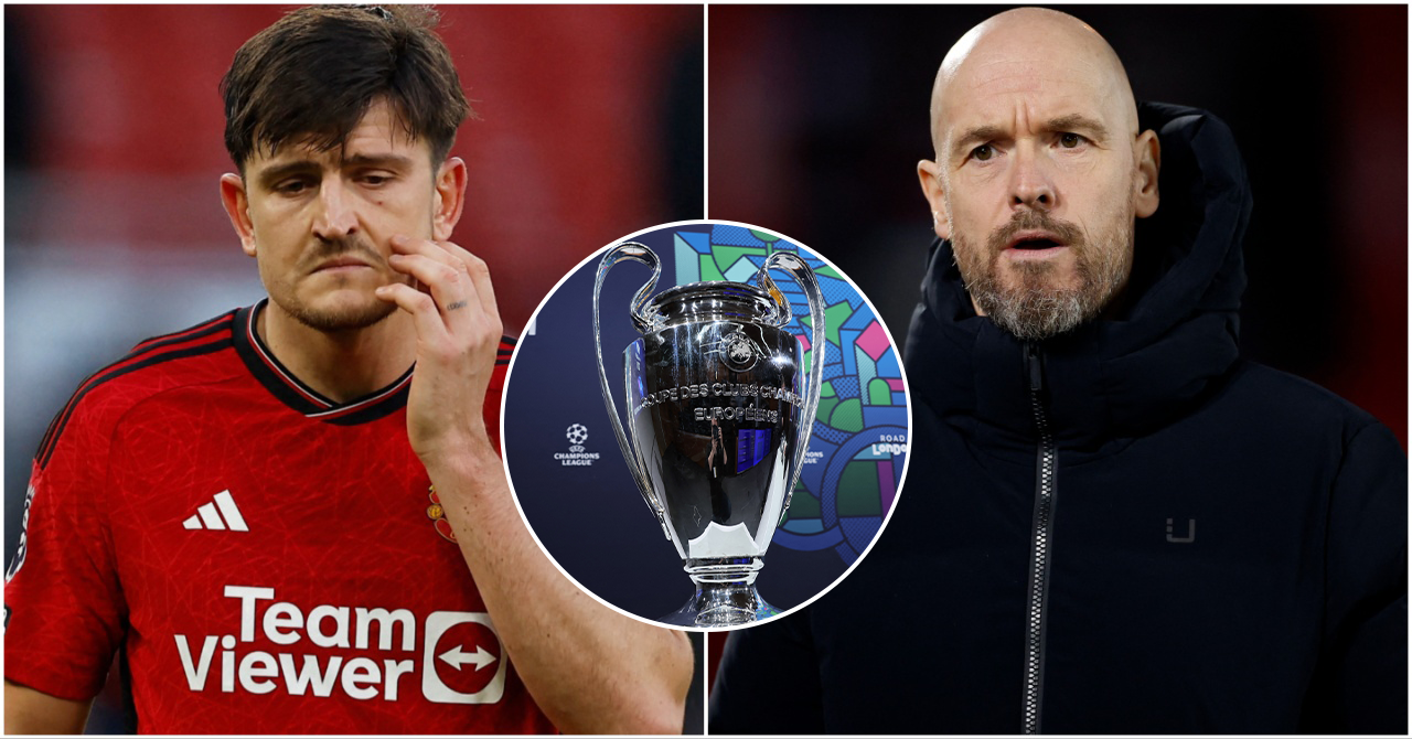 Man Utd Face '£10m Penalty' For Champions League Qualifying Failure