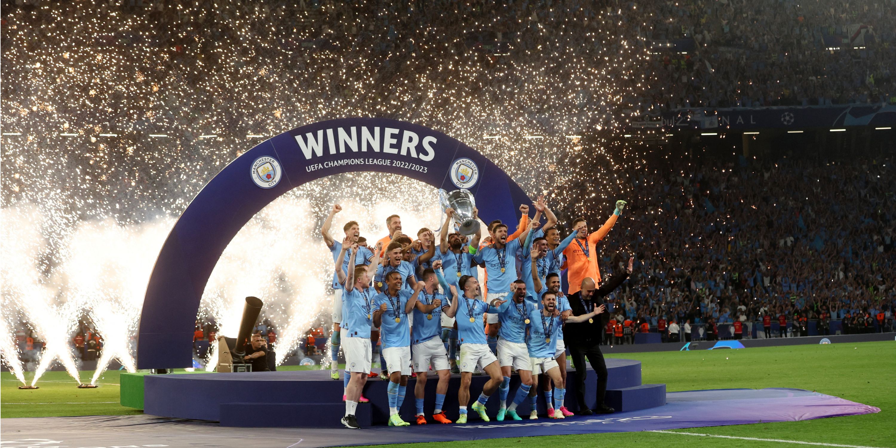 The Race for the Fifth Champions League Spot