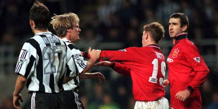 Man U Rival Manchester United's 10 Biggest Rivals Ranked