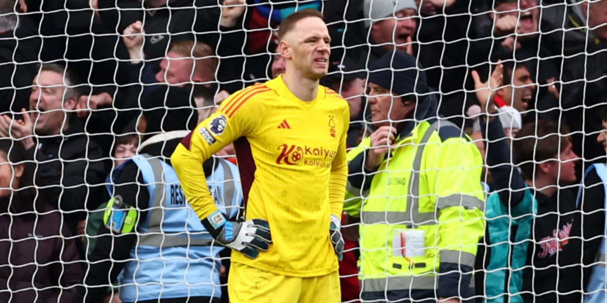 Nottingham Forest Star Slammed After 'Disappointing' Display