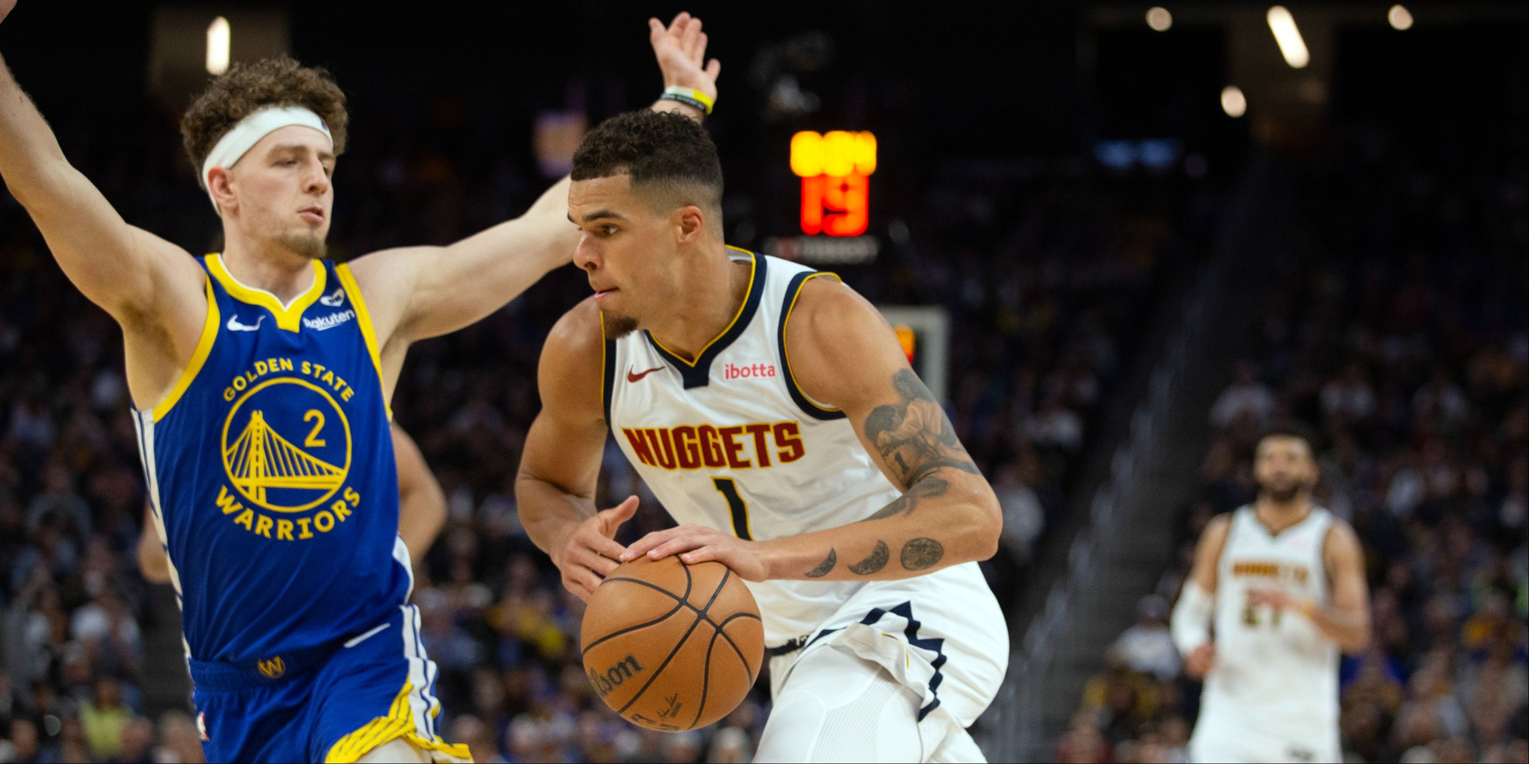 Michael Porter Jr. Is Denver's X-Factor Heading Into The NBA Playoffs