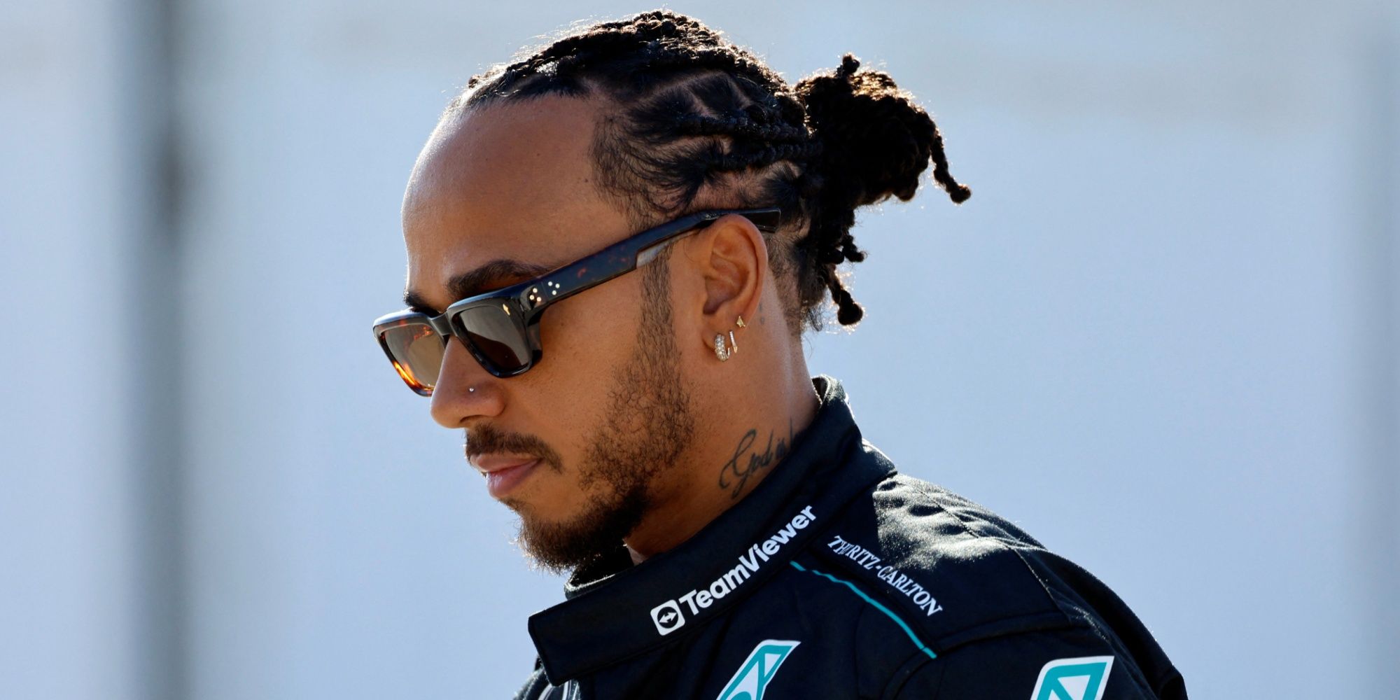 Lewis Hamilton's Issues Statement After Awful US Grand Prix Qualifying