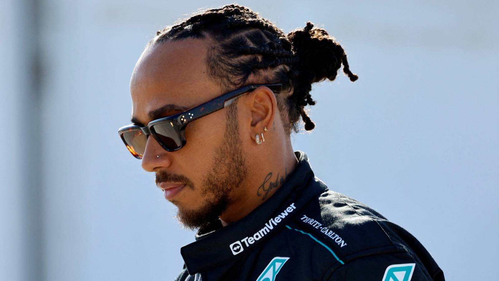 Why Lewis Hamilton Continued Racing at Qatar GP After Retirement Threat