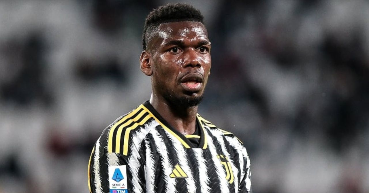 Paul Pogba Give Emotional Response When Quizzed About Doping Offence