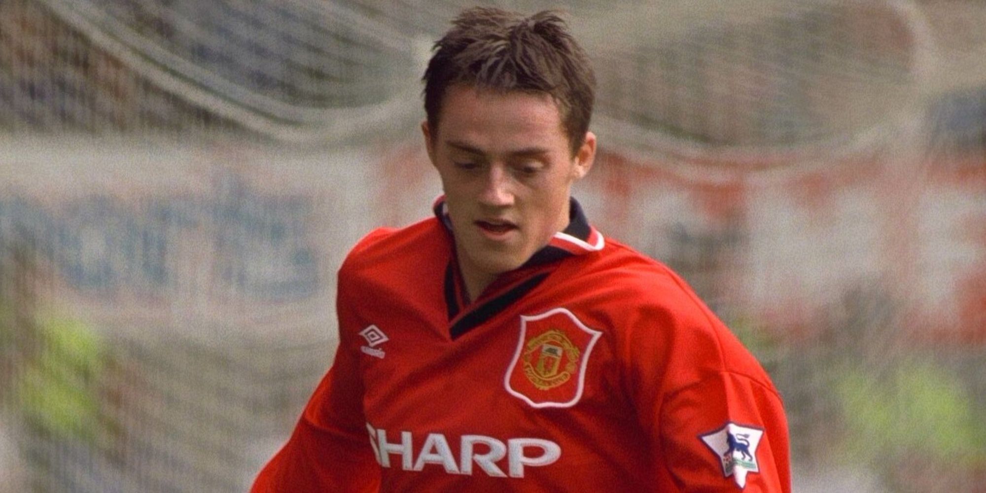 Terry Cooke - Manchester United