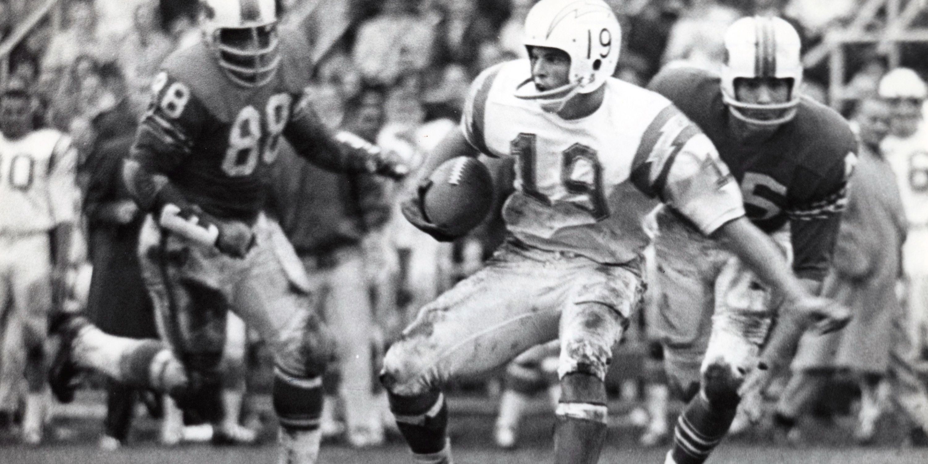 Lance Alworth