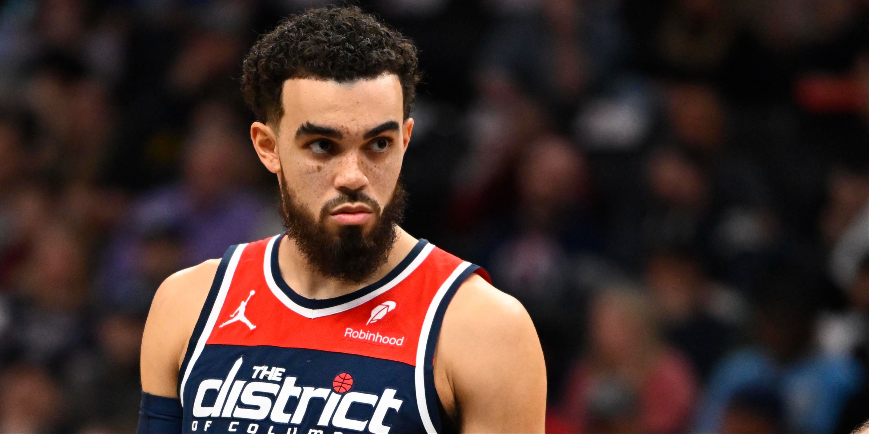 Washington Wizards Tyus Jones