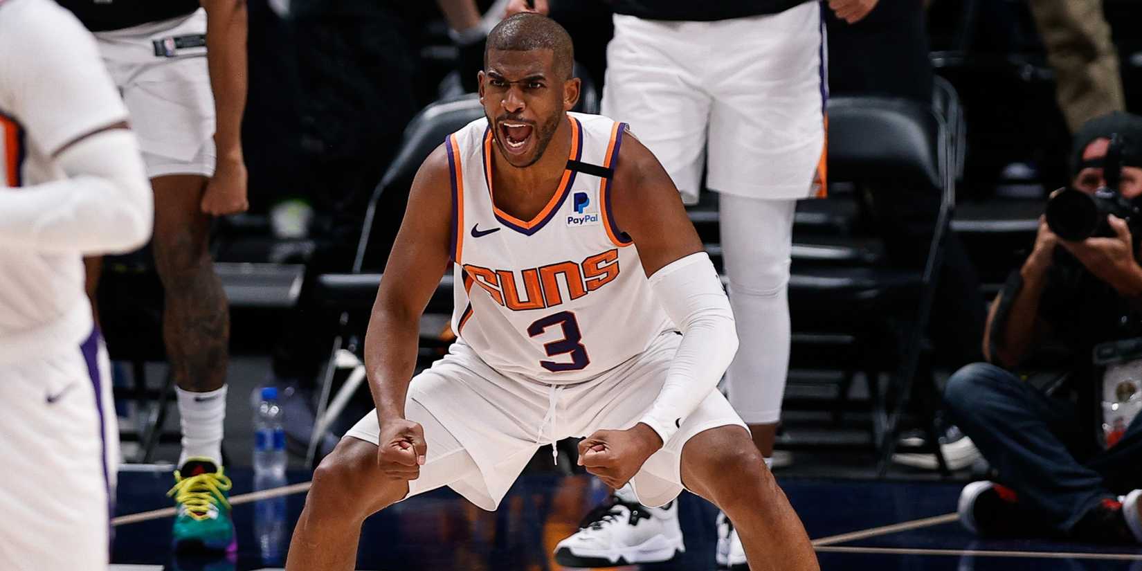 Chris Paul