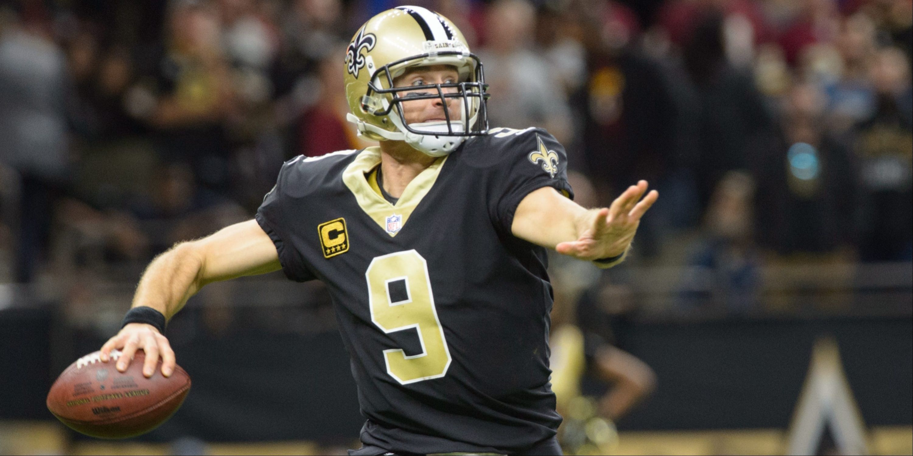 New Orleans Saints, Drew Brees