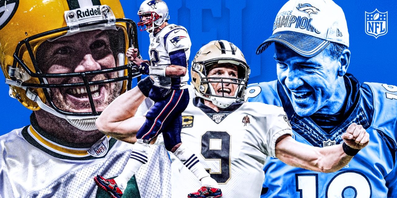 The Only Quarterbacks in NFL History To Defeat All 32 Teams
