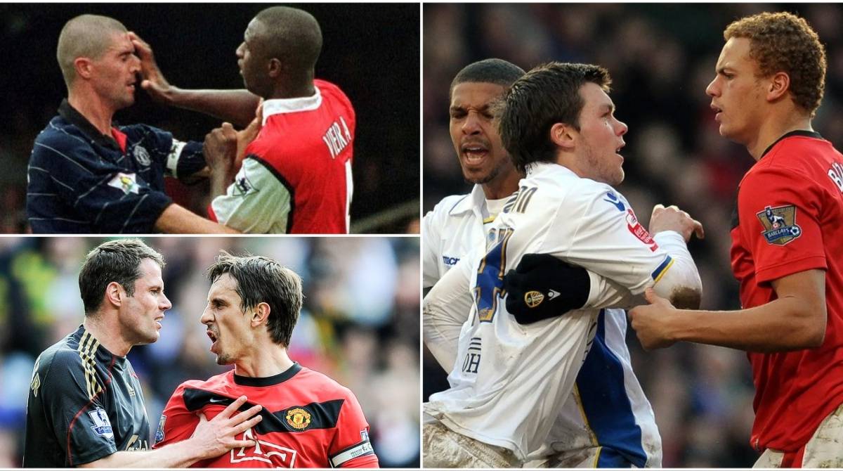 Manchester United's 10 Biggest Rivals Ranked