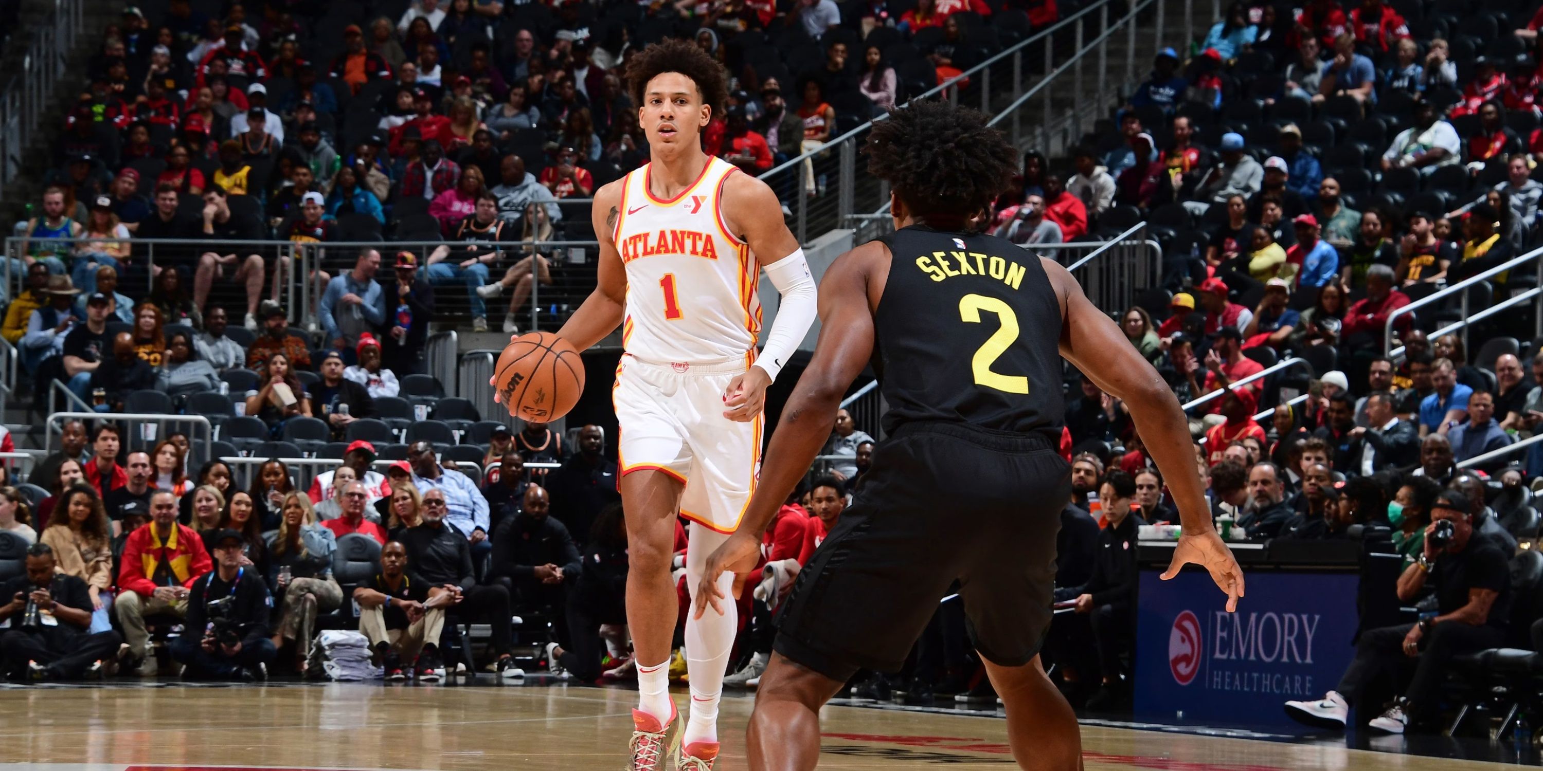 Jalen Johnson Should be at the Center of the Hawks’ Potential Rebuild