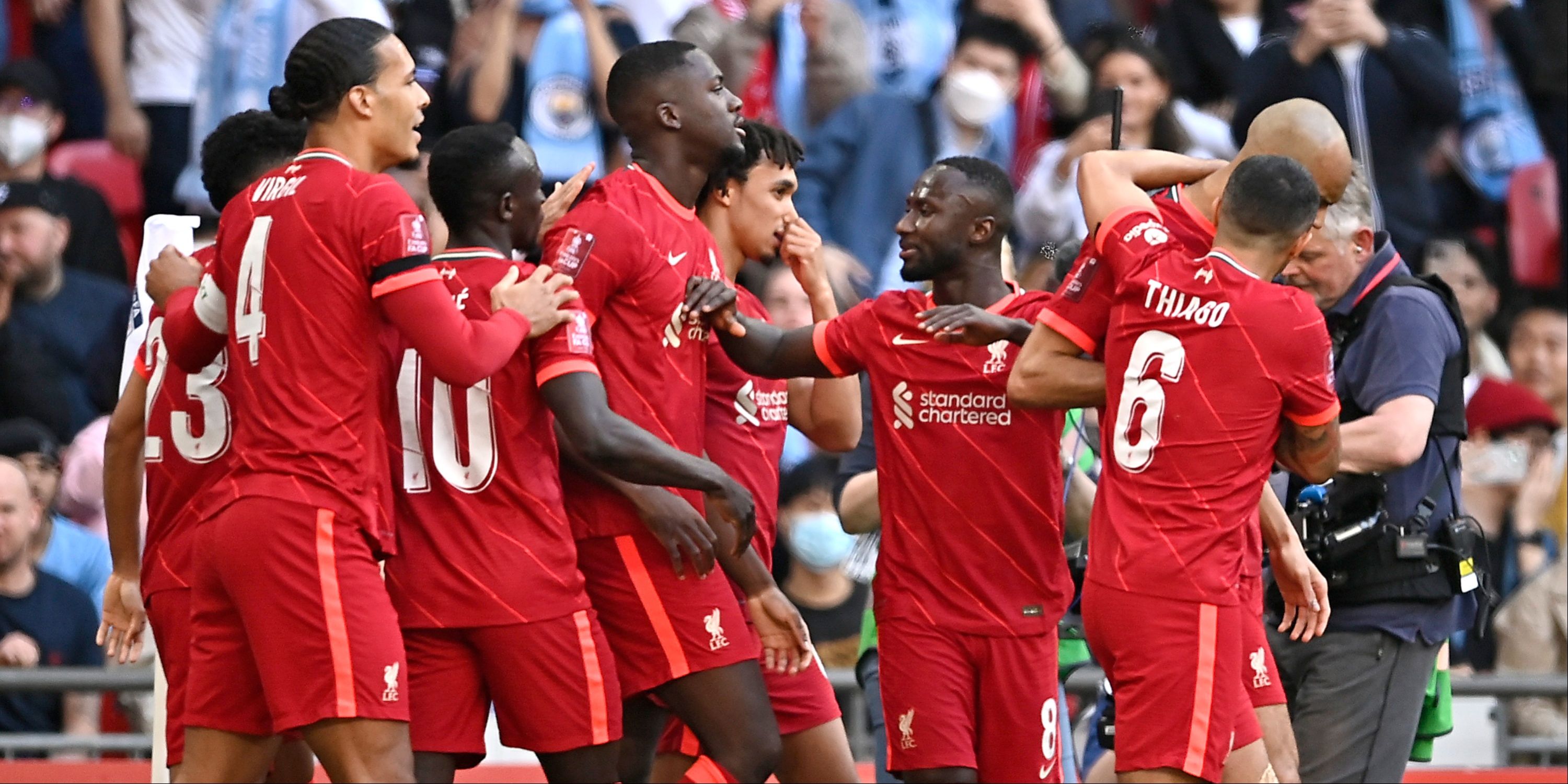 LIVERPOOL VS MAN CITY MATCHES HISTORY visual data 5