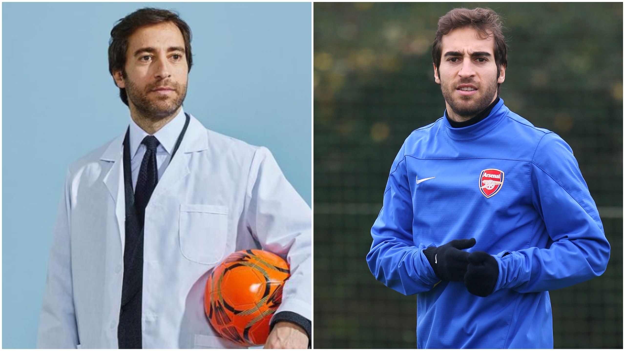 Mathieu Flamini now Worth £10 Billion Following Success After Football
