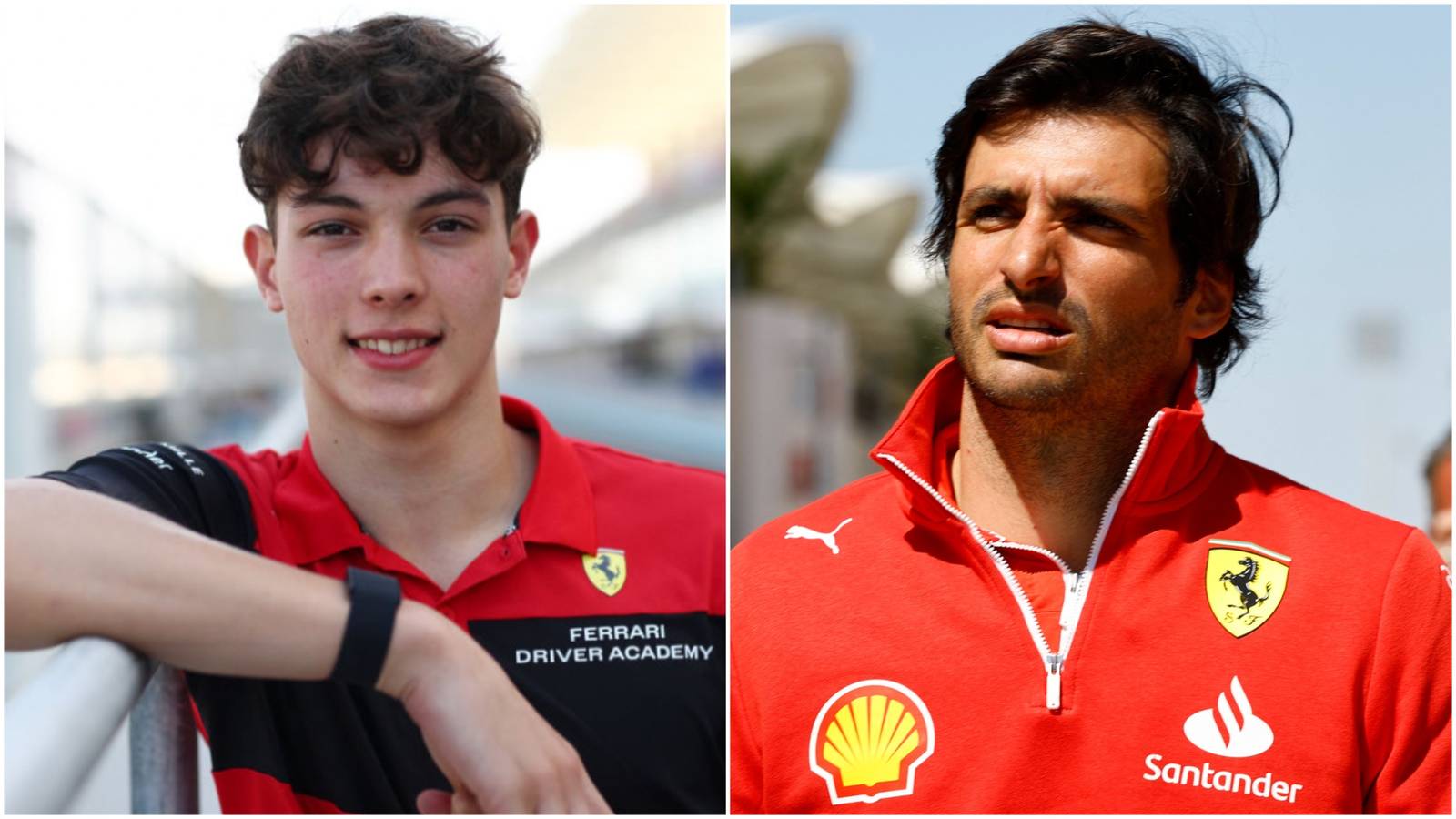 Oliver Bearman Replaces Carlos Sainz at Ferrari for Saudi Arabian GP