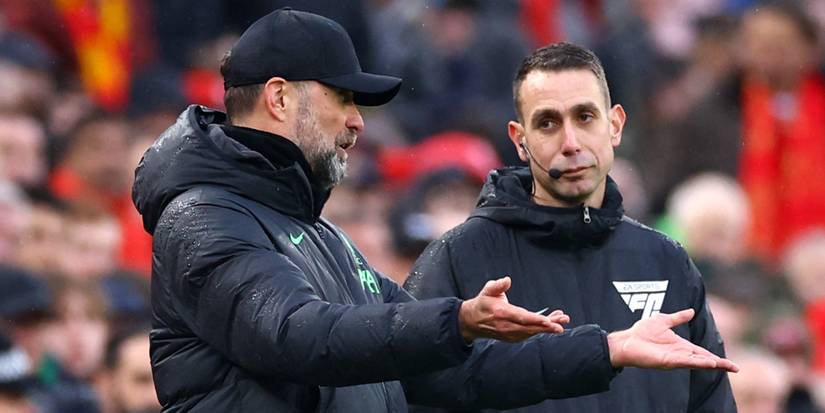 The Reason VAR Did Not Award Liverpool Late Penalty vs Man City