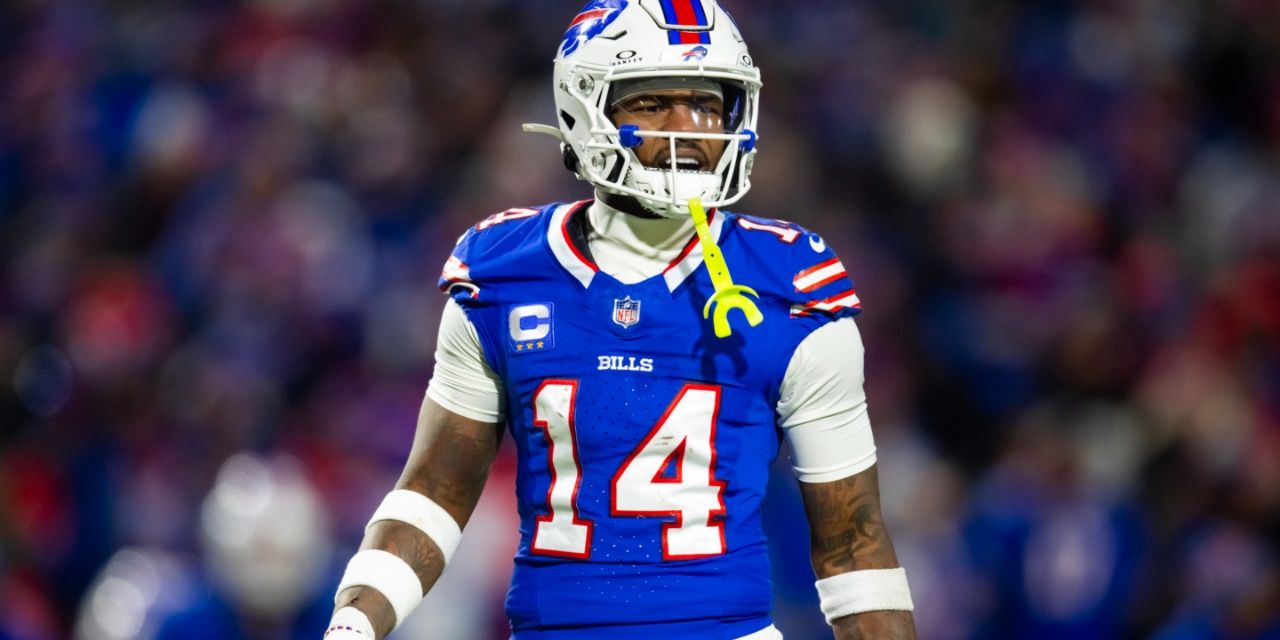 NFL Trade Rumors Buffalo Bills Trade Targets and Candidates