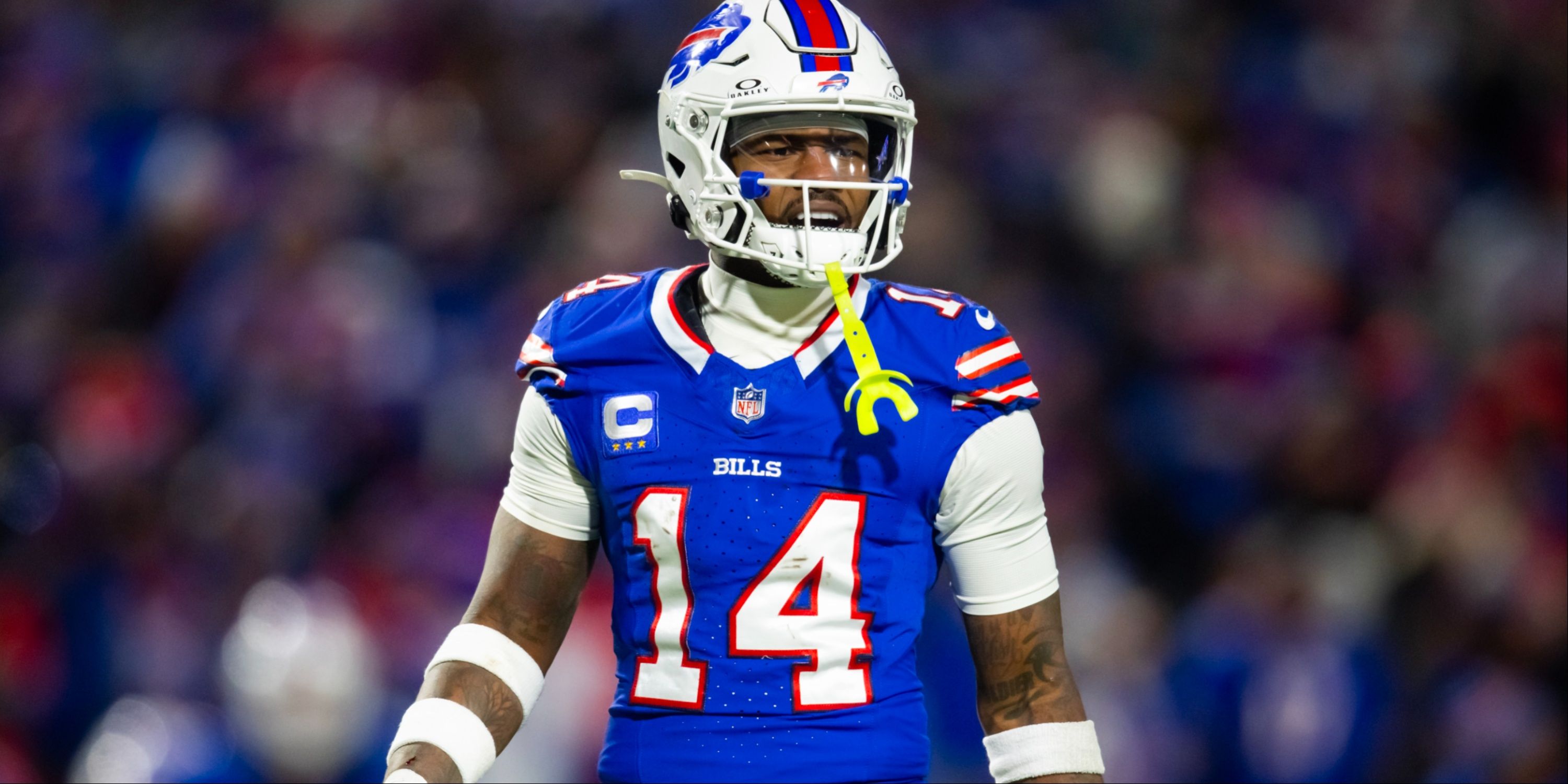 Ranking the Top 5 Buffalo Bills Wide Receivers of All Time