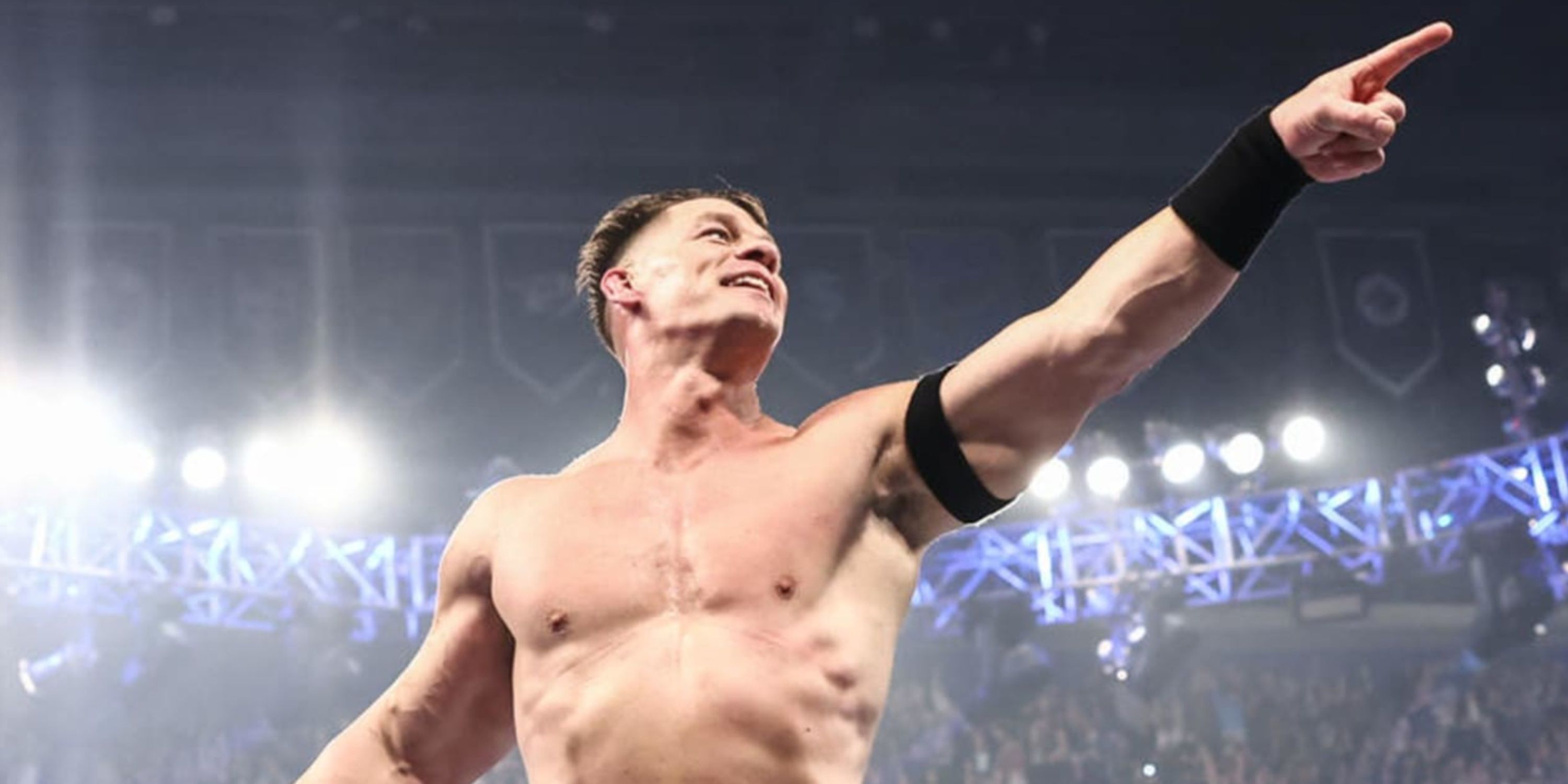 WWE's John Cena