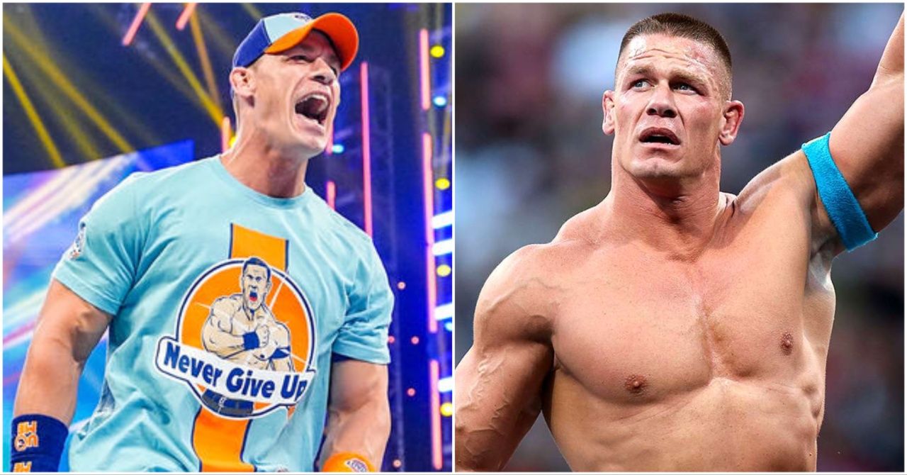 John Cena Reveals When He'll Retire From WWE