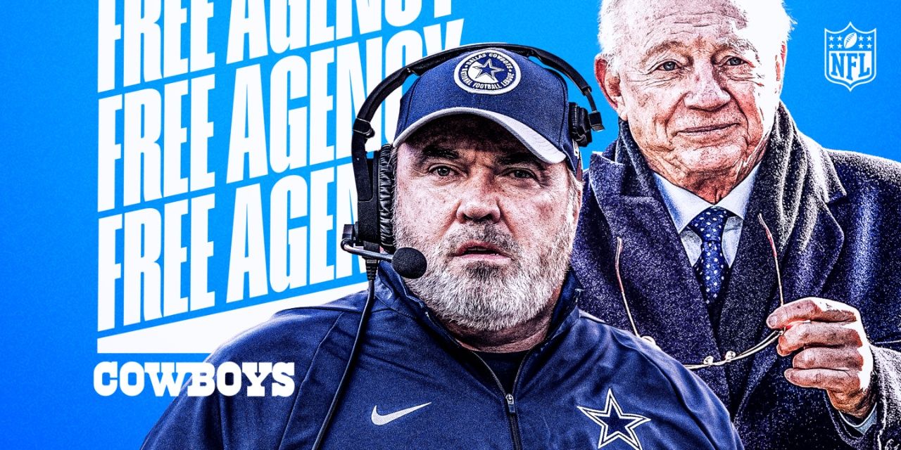 How The Dallas Cowboys Should Attack Free Agency After Quiet Start How The Dallas Cowboys Should Attack Free Agency After Quiet Start