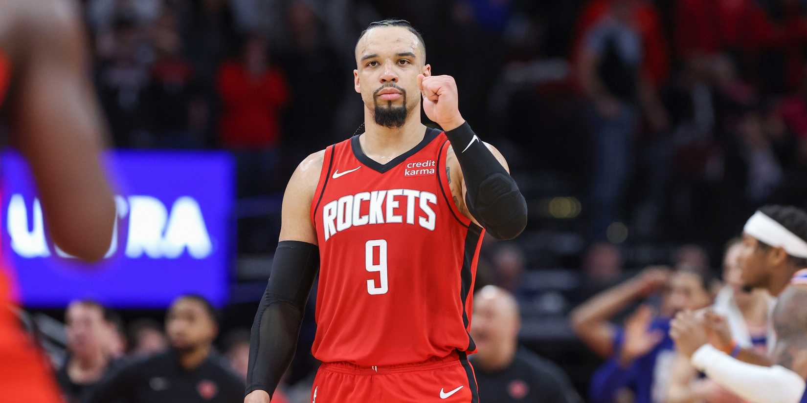 Defender Rockets Winners and Losers of the 2024 NBA Draft Lottery