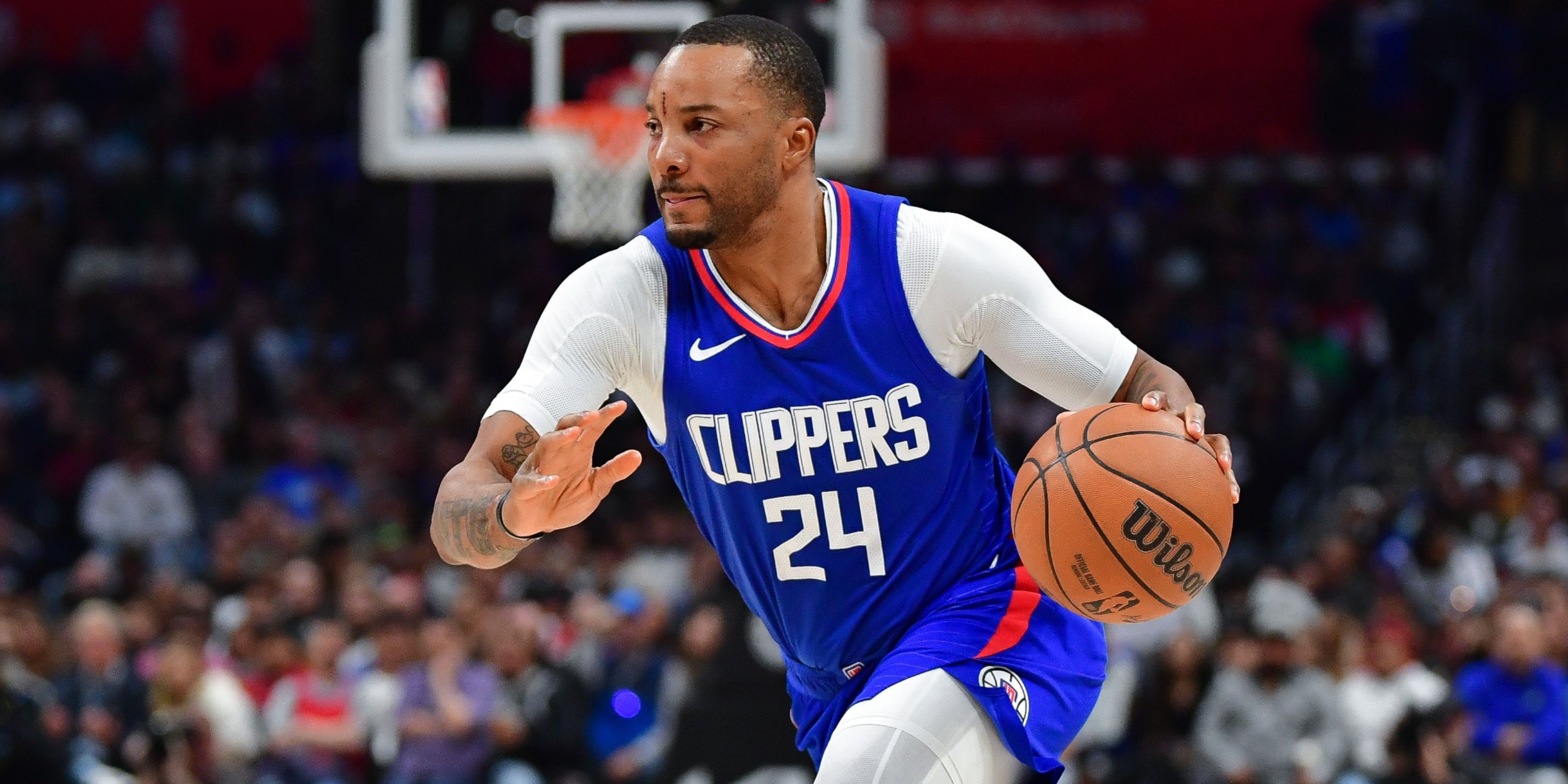 Norman Powell Los Angeles Clippers