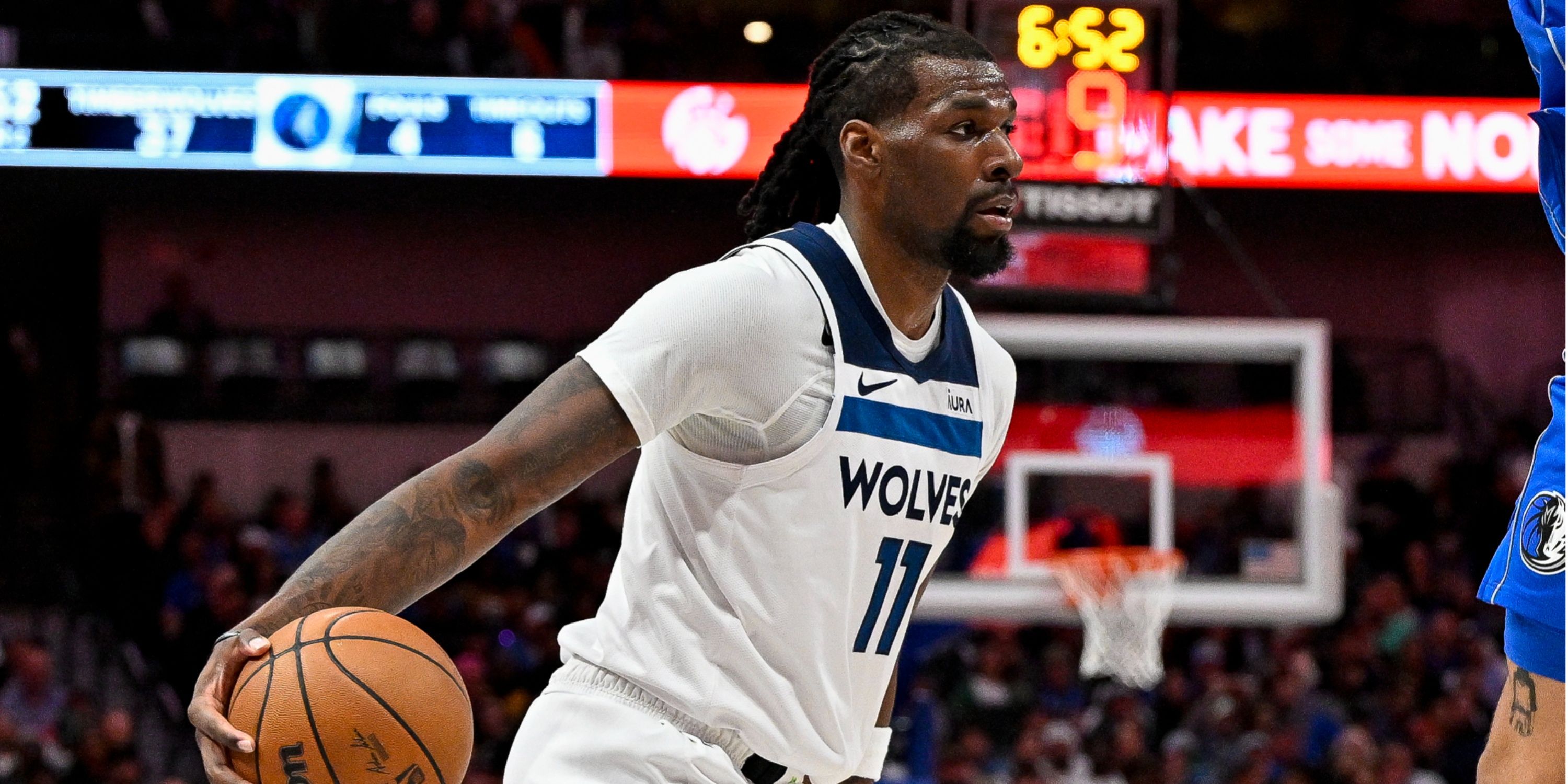 Naz Reid Minnesota Timberwolves