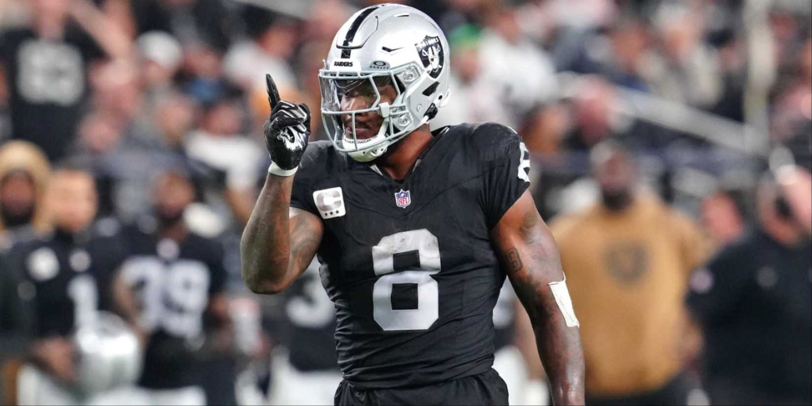Packers' Josh Jacobs Reveals Why He Didn't Re-Sign With Former Team