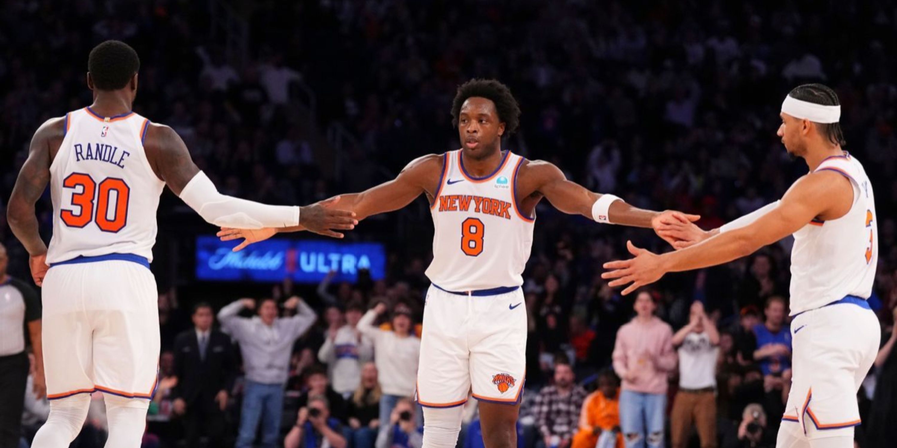 Knicks Have Been Historically Great With OG Anunoby in Lineup
