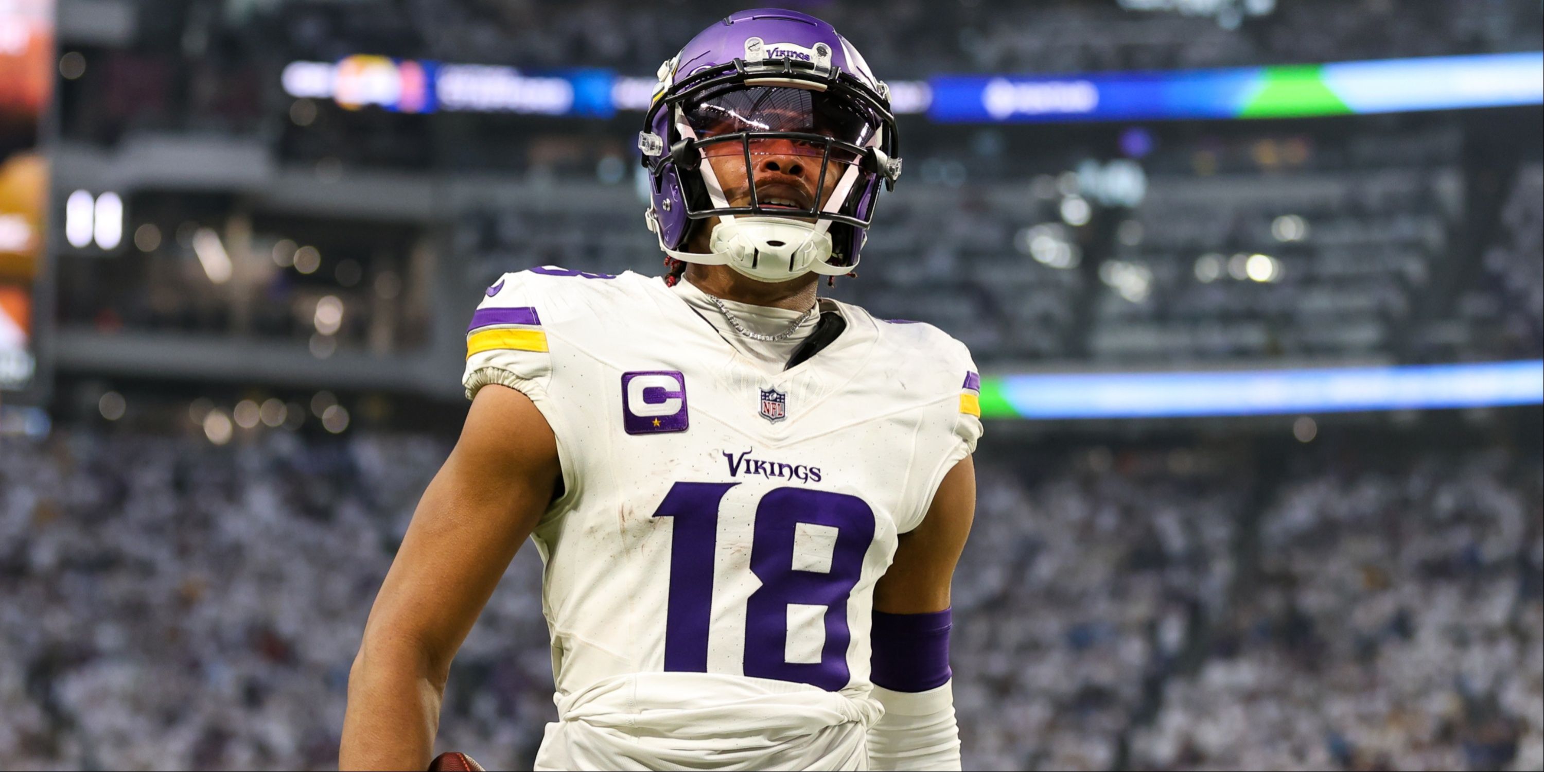 J.J. McCarthy Landed in the Perfect Situation With Vikings