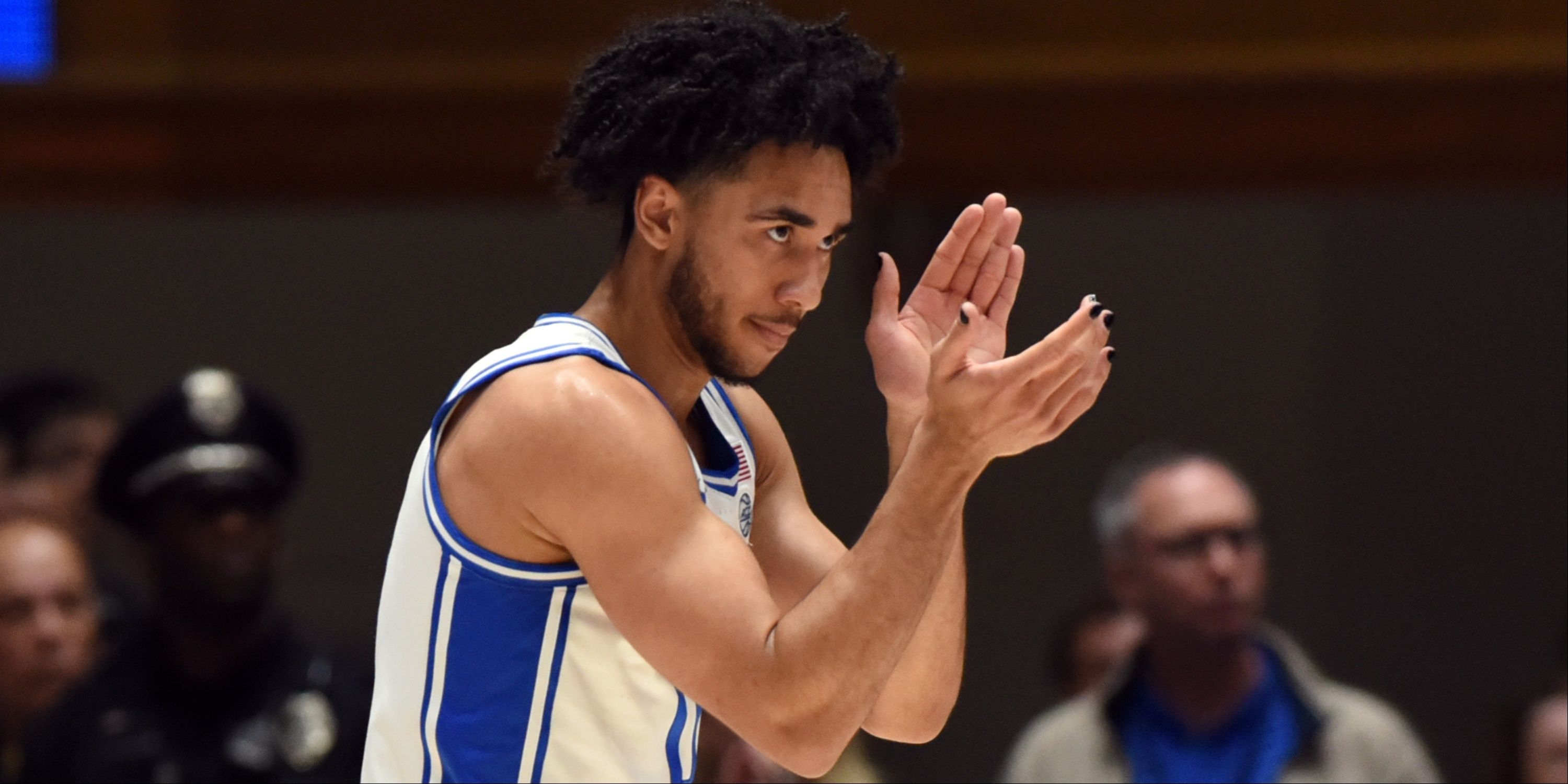 Evaluating the NBA Floor and Ceiling of Duke's Jared McCain