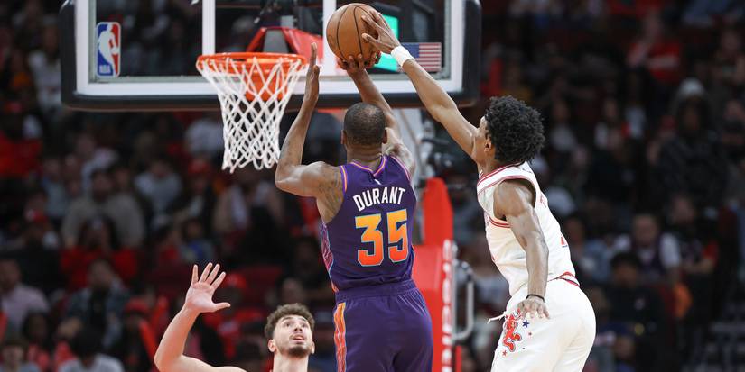 Comparing Amen and Ausar Thompson's Rookie Seasons