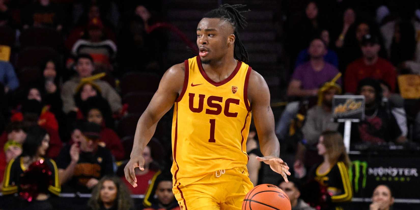 NBA Draft: Isaiah Collier's Fall Down The Ranks