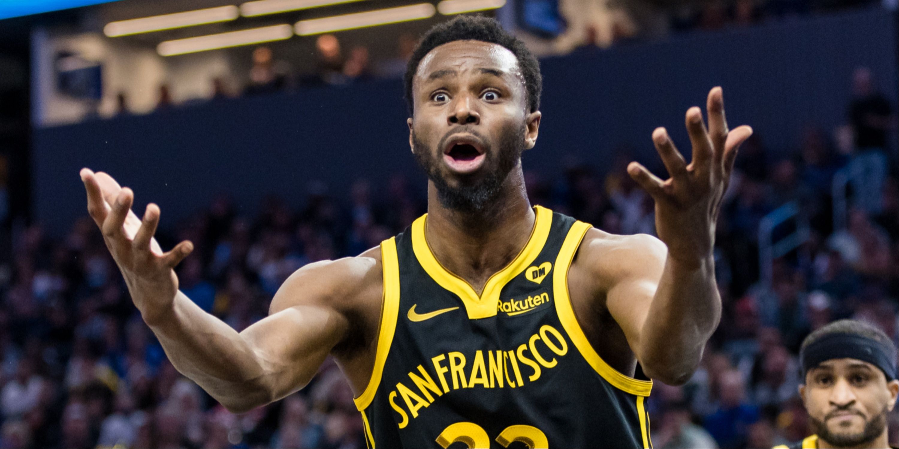 Andrew Wiggins Golden State Warriors