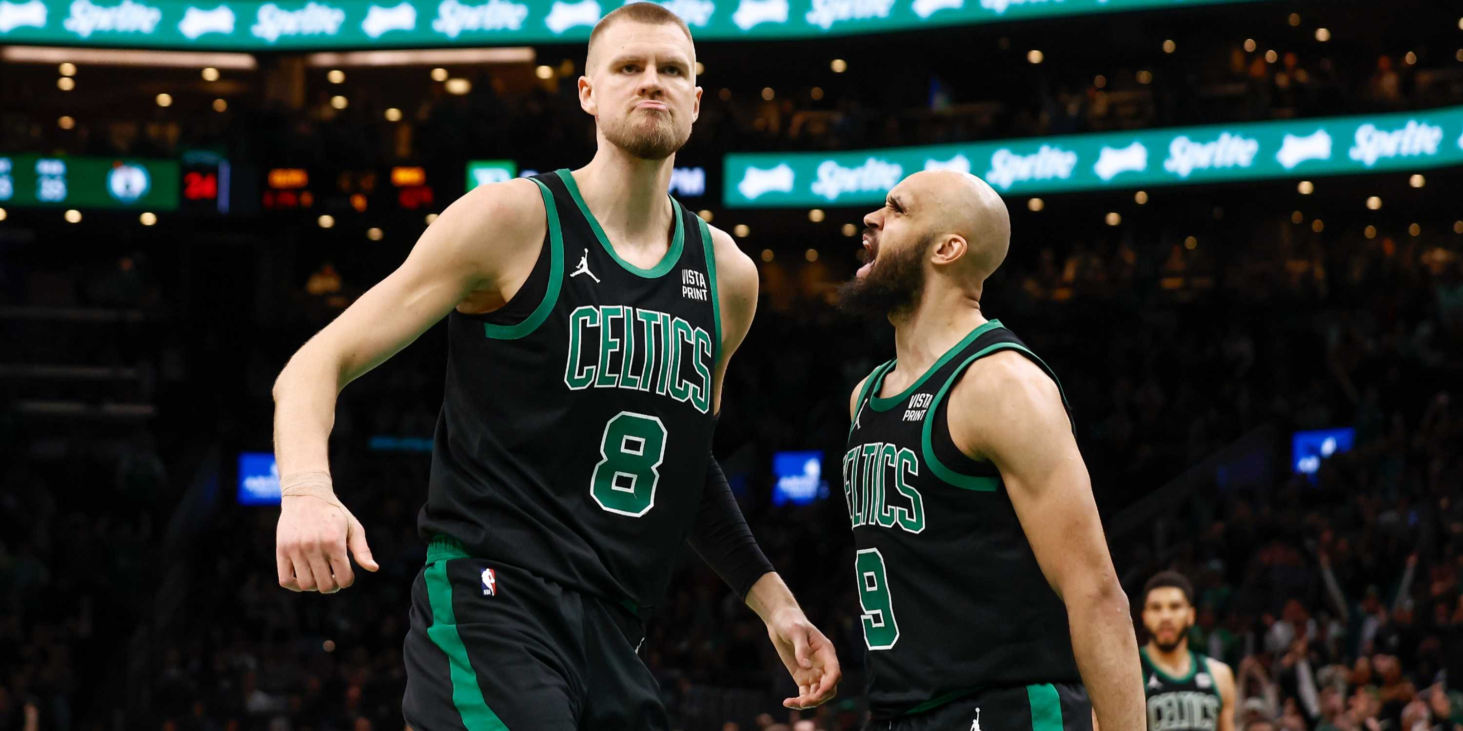 Boston Lineup Predicting the Boston Celtics Lineups for the 2024-25 NBA Season