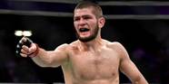 Khabib s Savage Reaction To Seeing McGregor After R2 Of UFC 229 Fight