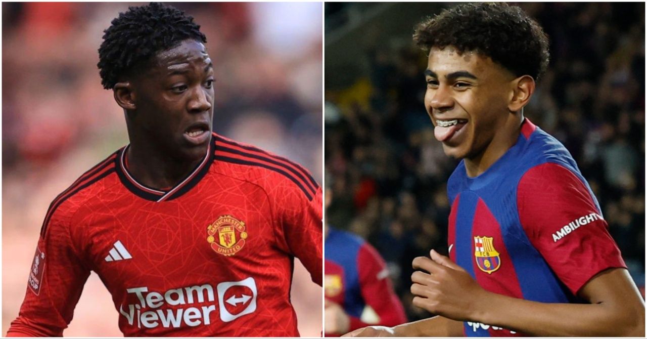 NXGN Rank Top 50 Wonderkids in World Football