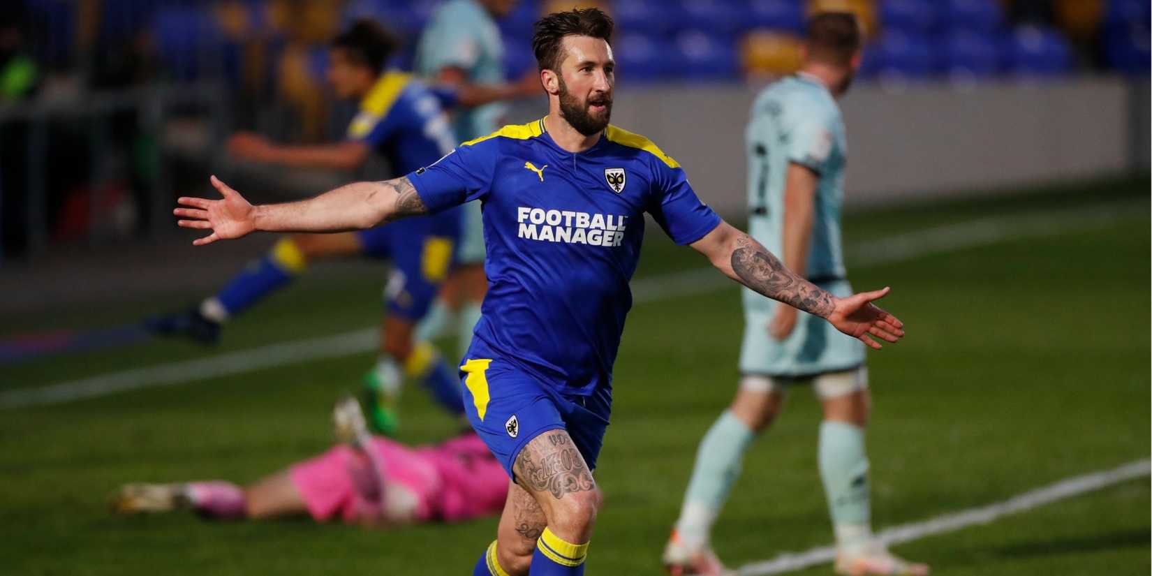 AFC Wimbledon want to continue to grow and are aiming for promotion to League One in the coming years.