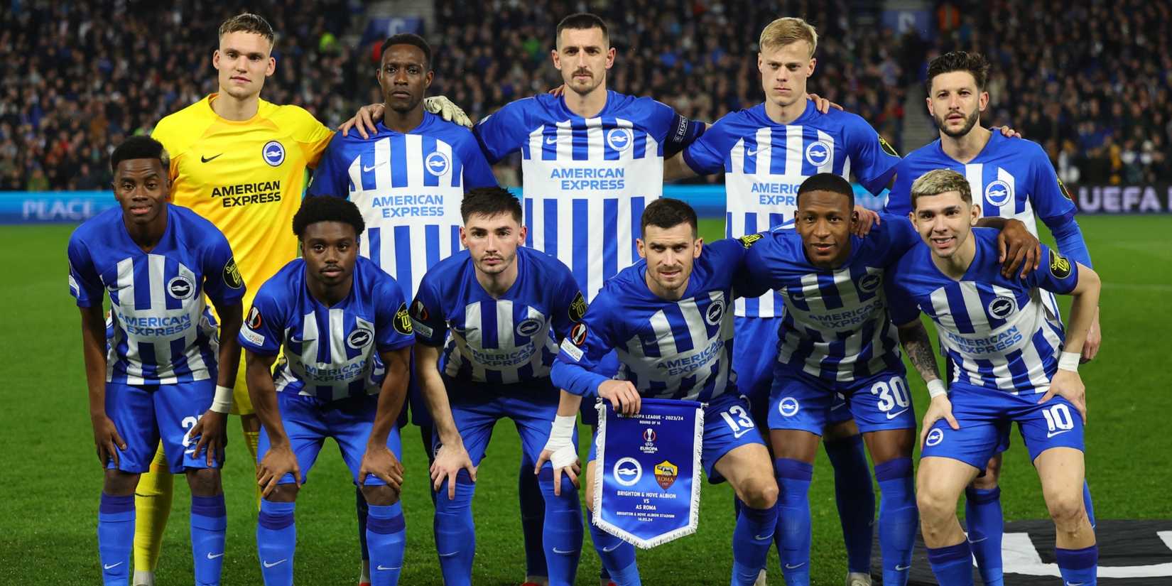 Brighton continues to make history on both the national and continental stage.
