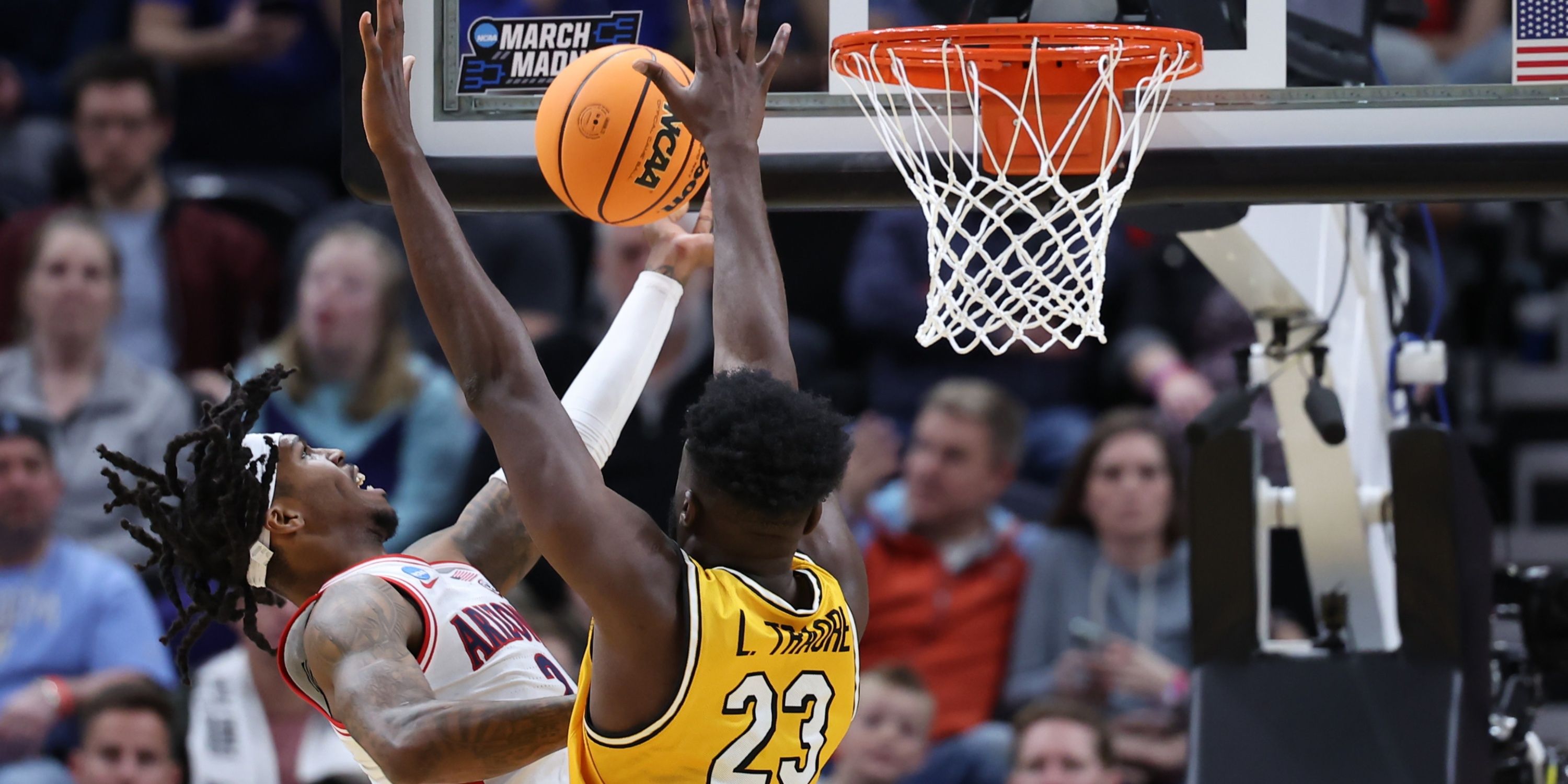 Long Beach State junior Lassina Traore