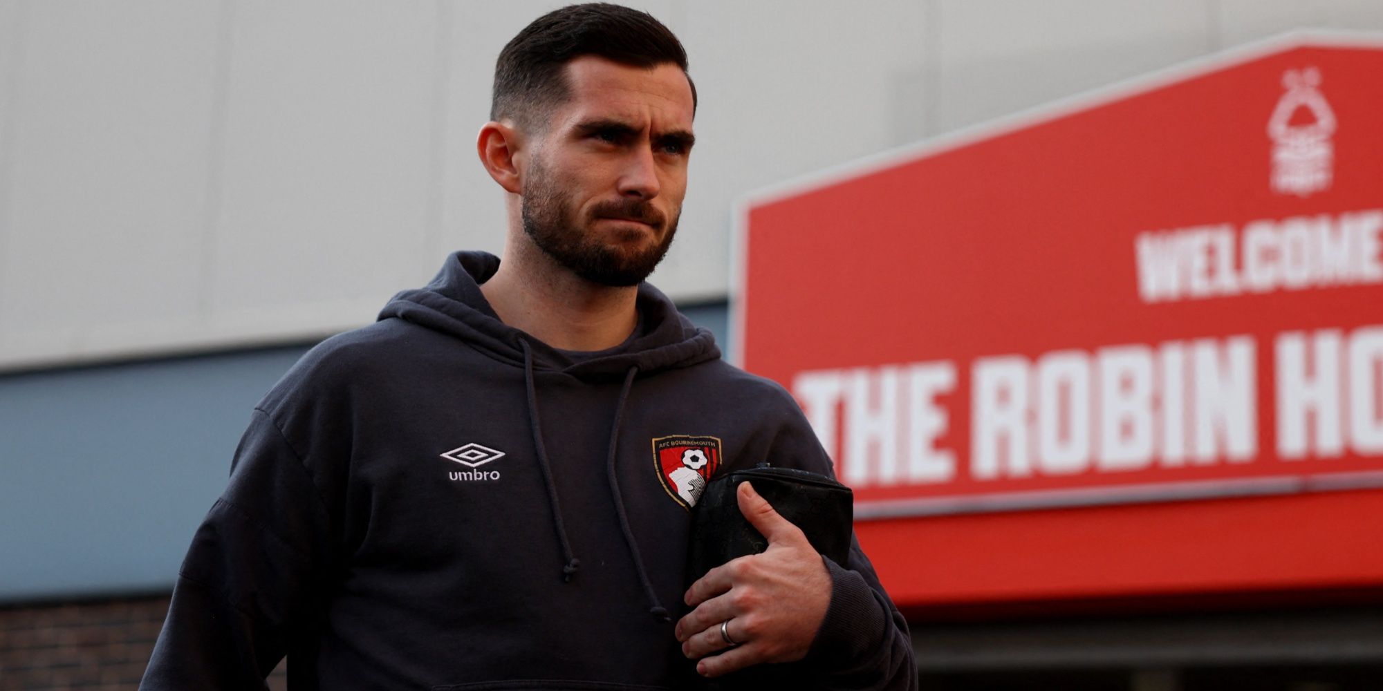 Bournemouth's Lewis Cook