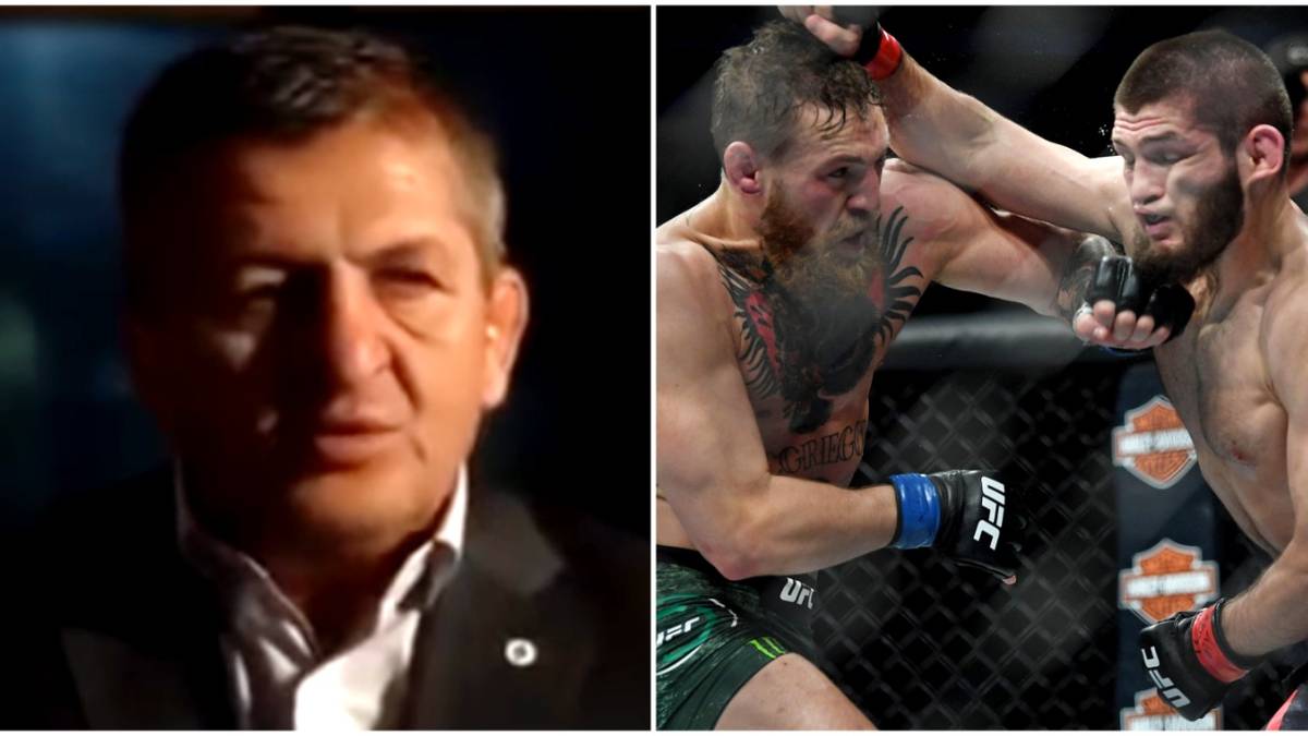 Khabib's Father's Final Words on Conor McGregor Before Passing Away