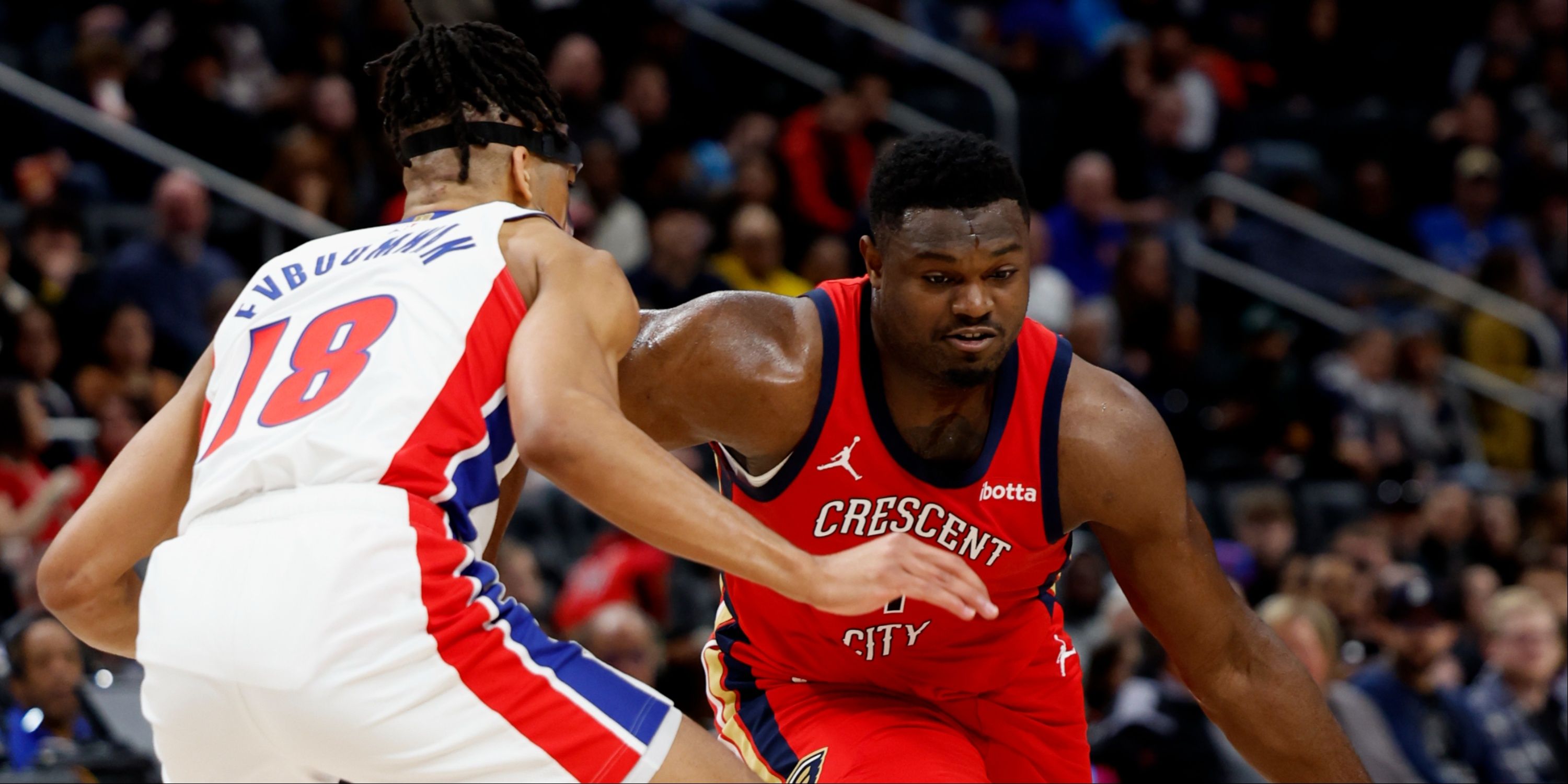 Zion Williamson New Orleans Pelicans