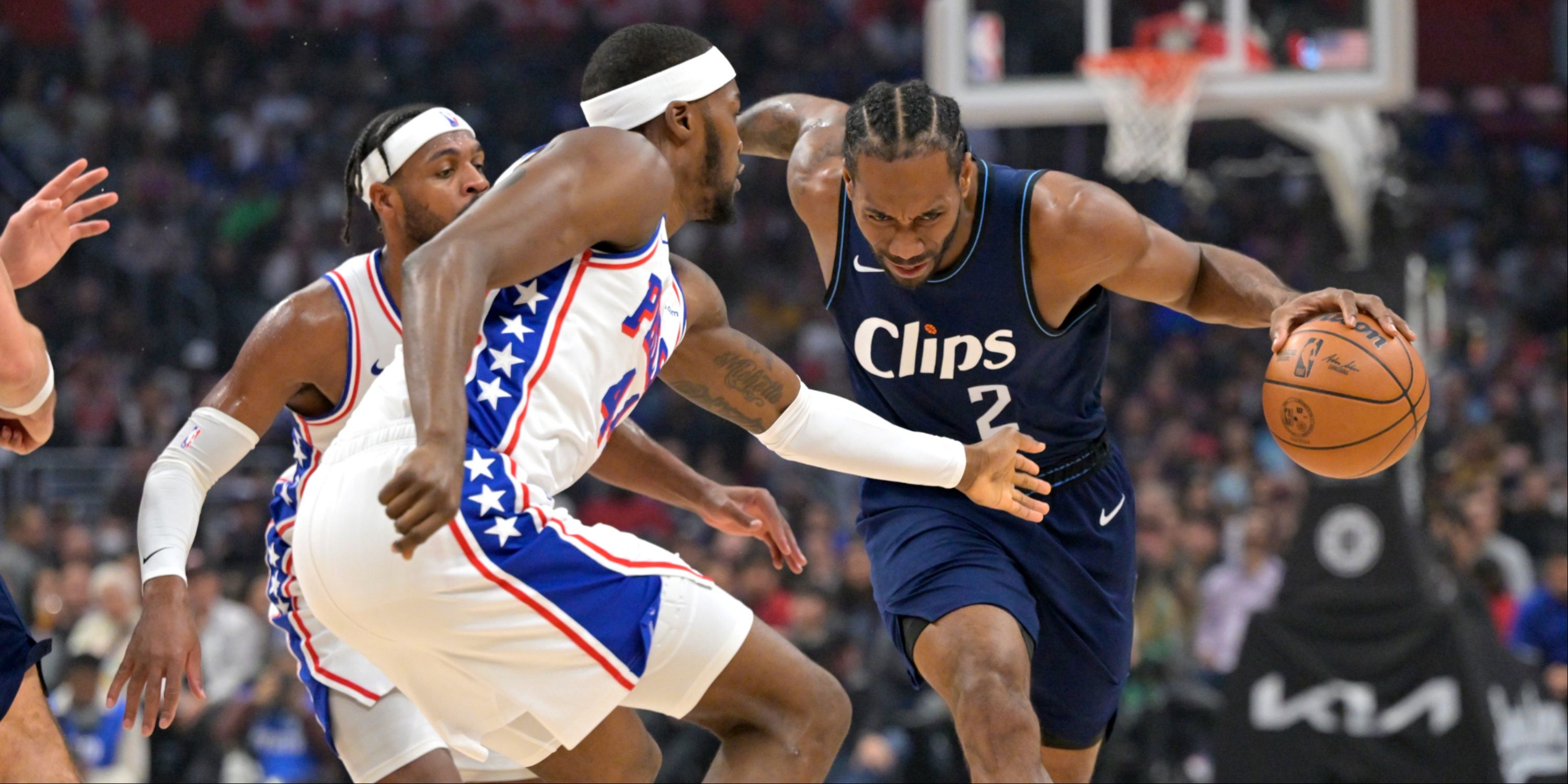 Kawhi Leonard Los Angeles Clippers